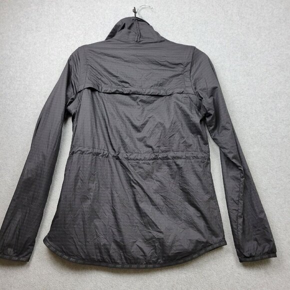 Nike Jacket Womens XS Flight Convertible Golf Black Removable Sleeves Vest - Picture 7 of 10